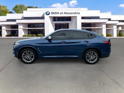 Used 2020 BMW X4 M40i w/ Premium Package AWD/4WD image 4