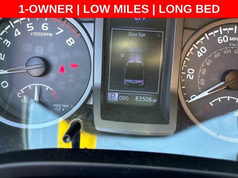 Used 2016 Toyota Tacoma TRD Sport w/ Towing Package RWD image 19