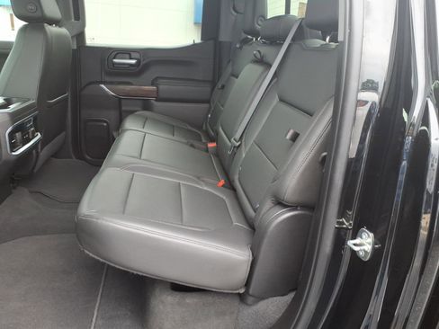 Used 2020 GMC Sierra 1500 SLT AWD/4WD image 9