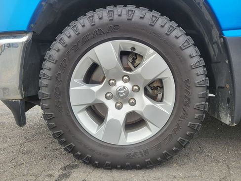 Used 2022 RAM 1500 Big Horn AWD/4WD image 18