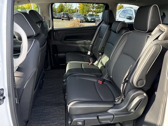 New 2026 Honda Odyssey Elite image 14