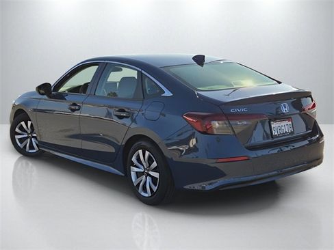 Used 2026 Honda Civic LX image 6