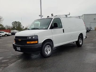 New 2025 Chevrolet Express 2500 w/ Driver Convenience Package