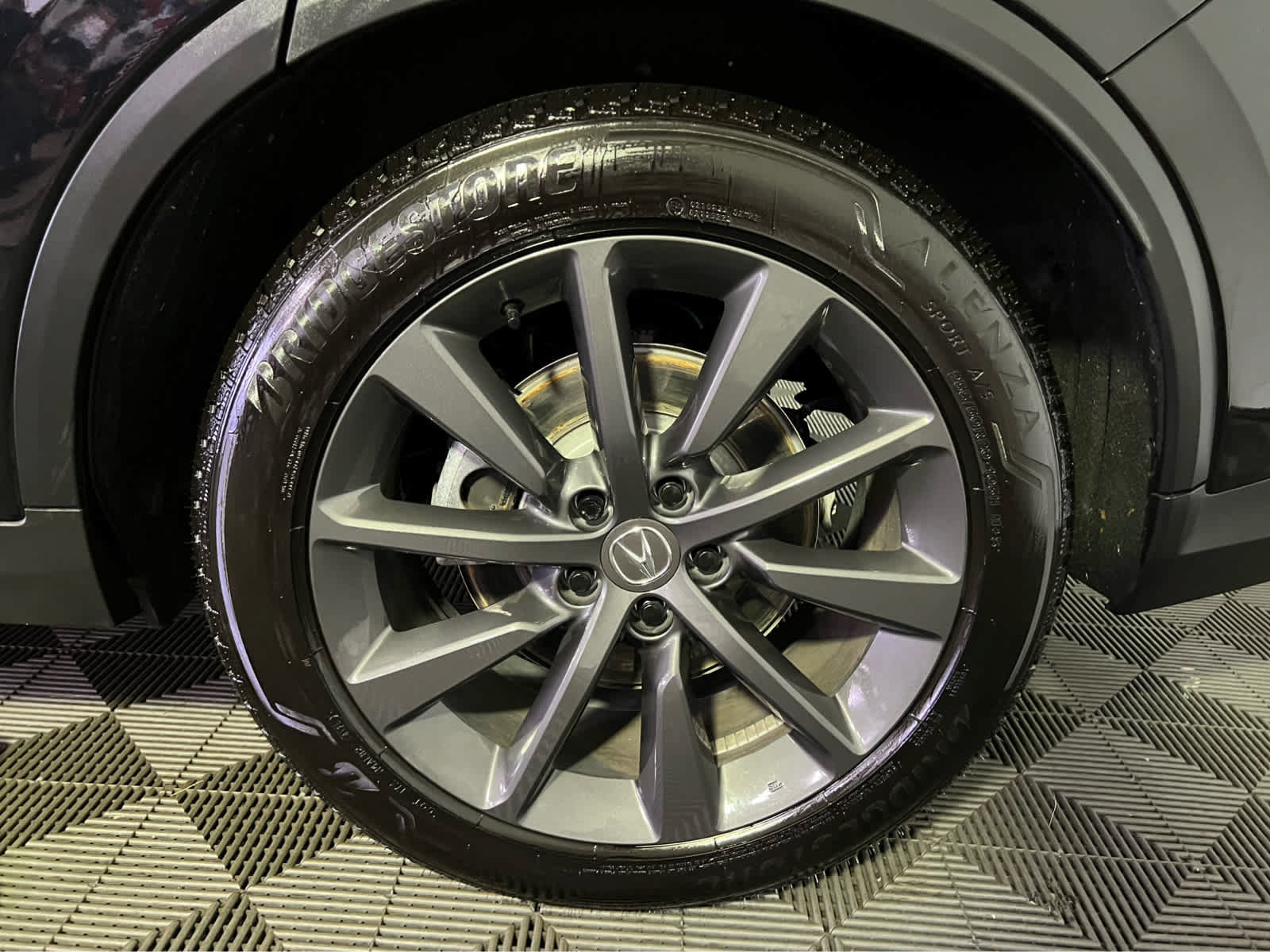 Used 2026 Acura MDX A-Spec AWD/4WD image 9