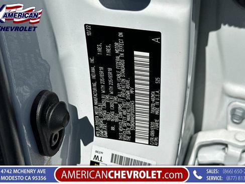 Used 2023 Toyota Highlander XLE FWD image 41
