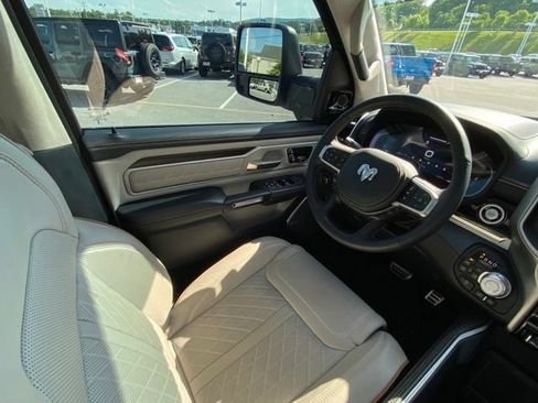 Used 2025 RAM 1500 Tungsten w/ Off Road Group AWD/4WD image 24