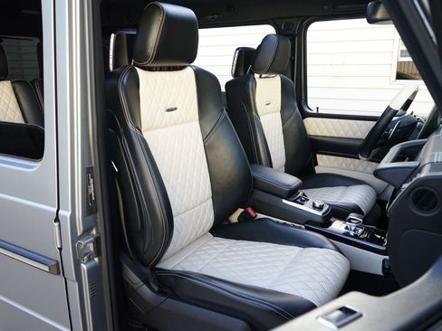 Used 2017 Mercedes-Benz G 63 AMG 4MATIC image 10