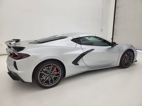 New 2026 Chevrolet Corvette Stingray Preferred Cpe w/ Z51 Performance Package image 18