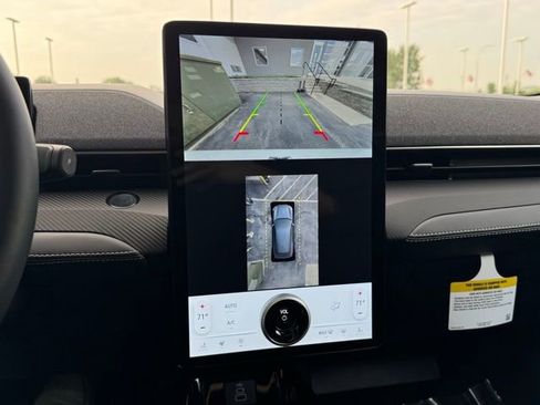 New 2025 Ford Mustang Mach-E Premium image 4