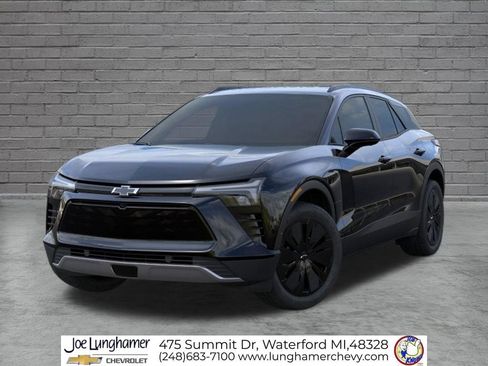 New 2026 Chevrolet Blazer EV LT FWD image 9