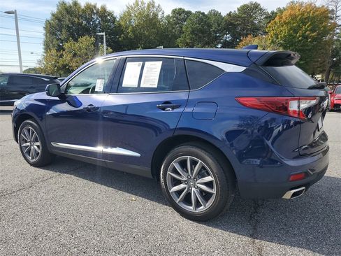 Certified 2024 Acura RDX w/ Technology Package image 7