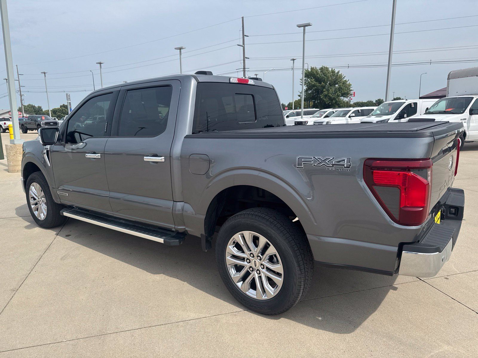 Used 2024 Ford F150 XLT w/ Equipment Group 302A MID AWD/4WD image 5