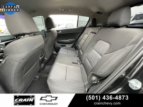 Used 2022 Kia Sportage LX image 26