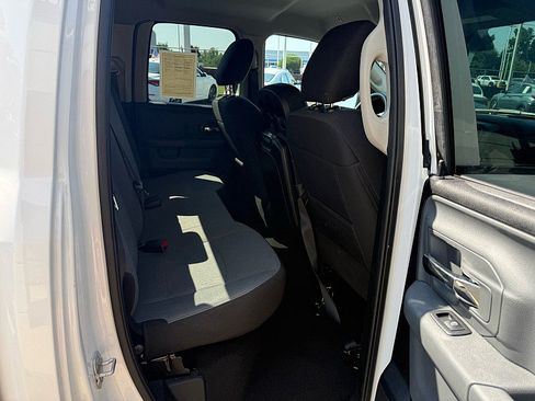 Used 2024 RAM 1500 Classic SLT RWD image 17