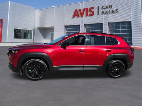 Used 2025 MAZDA CX-50 AWD 2.5 Hybrid w/ Premium Pkg image 2