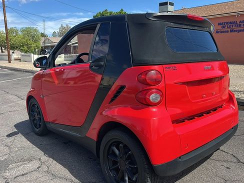 Used 2009 smart fortwo passion image 5