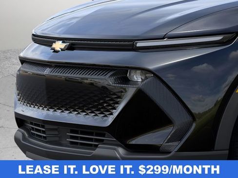 New 2026 Chevrolet Equinox EV LT image 13