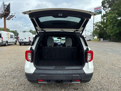 Used 2022 Ford Explorer Timberline AWD/4WD image 16