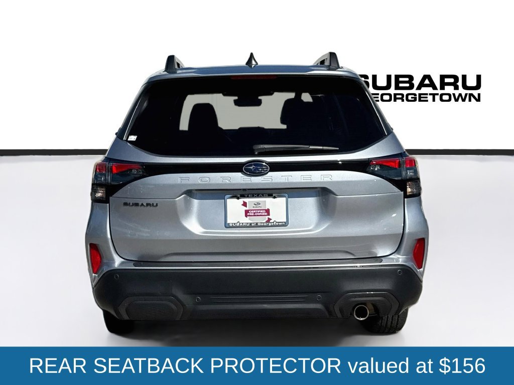 Used 2026 Subaru Forester Limited AWD/4WD image 8