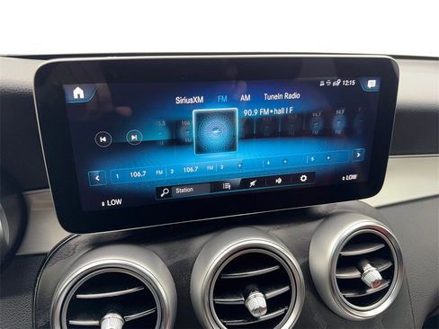 Used 2022 Mercedes-Benz GLC 300 w/ AMG Line image 59