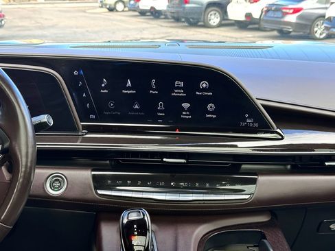Used 2022 Cadillac Escalade Sport Platinum AWD/4WD image 30