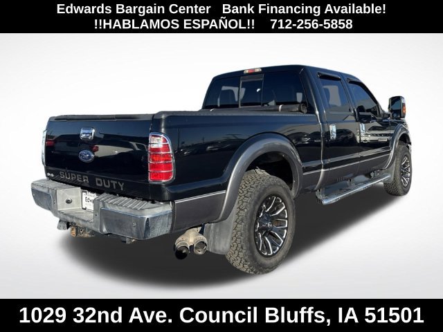 Used 2011 Ford F250 Lariat w/ Lariat Interior Pkg AWD/4WD image 7