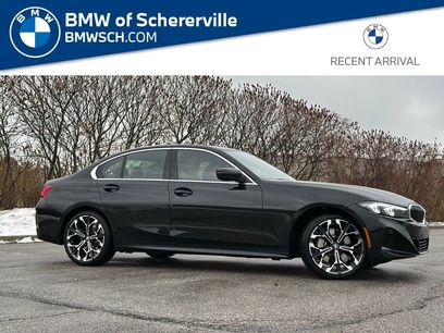 New 2026 BMW 330i xDrive Sedan w/ Premium Package