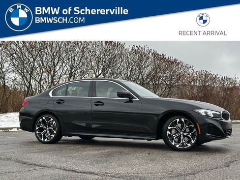 New 2026 BMW 330i xDrive Sedan w/ Premium Package AWD/4WD image 1