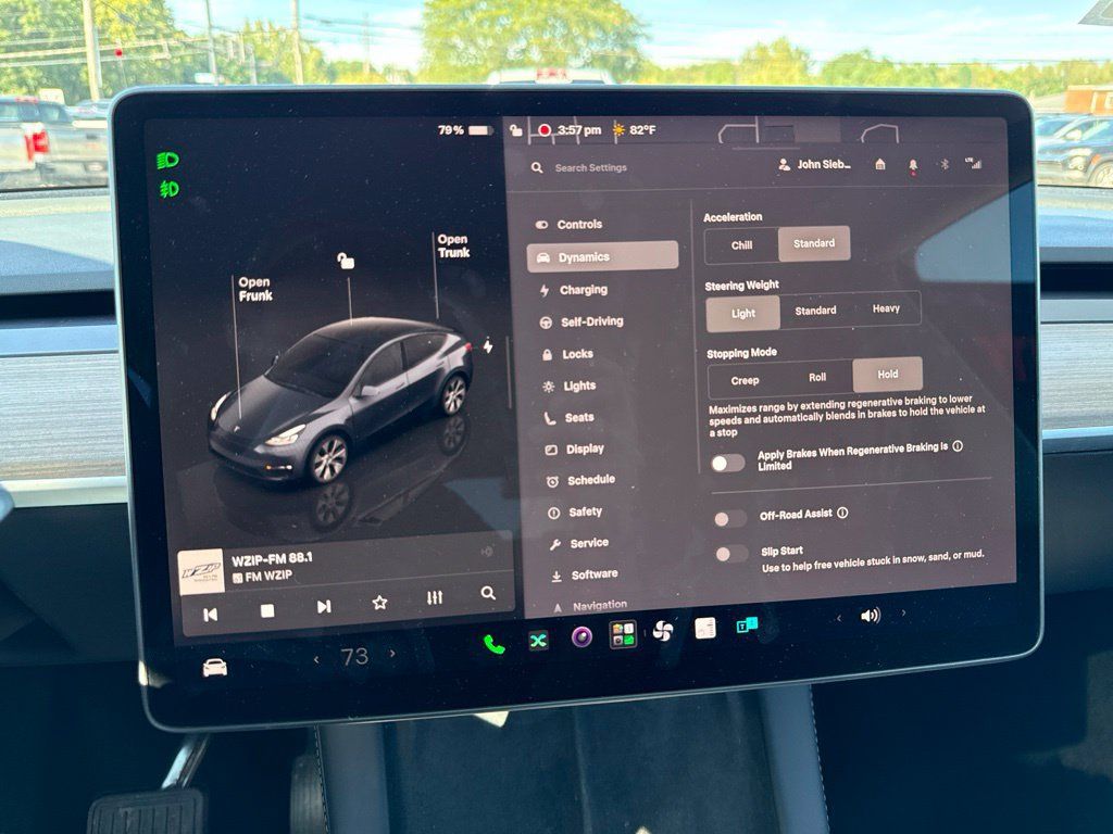Used 2023 Tesla Model Y Long Range AWD/4WD image 30