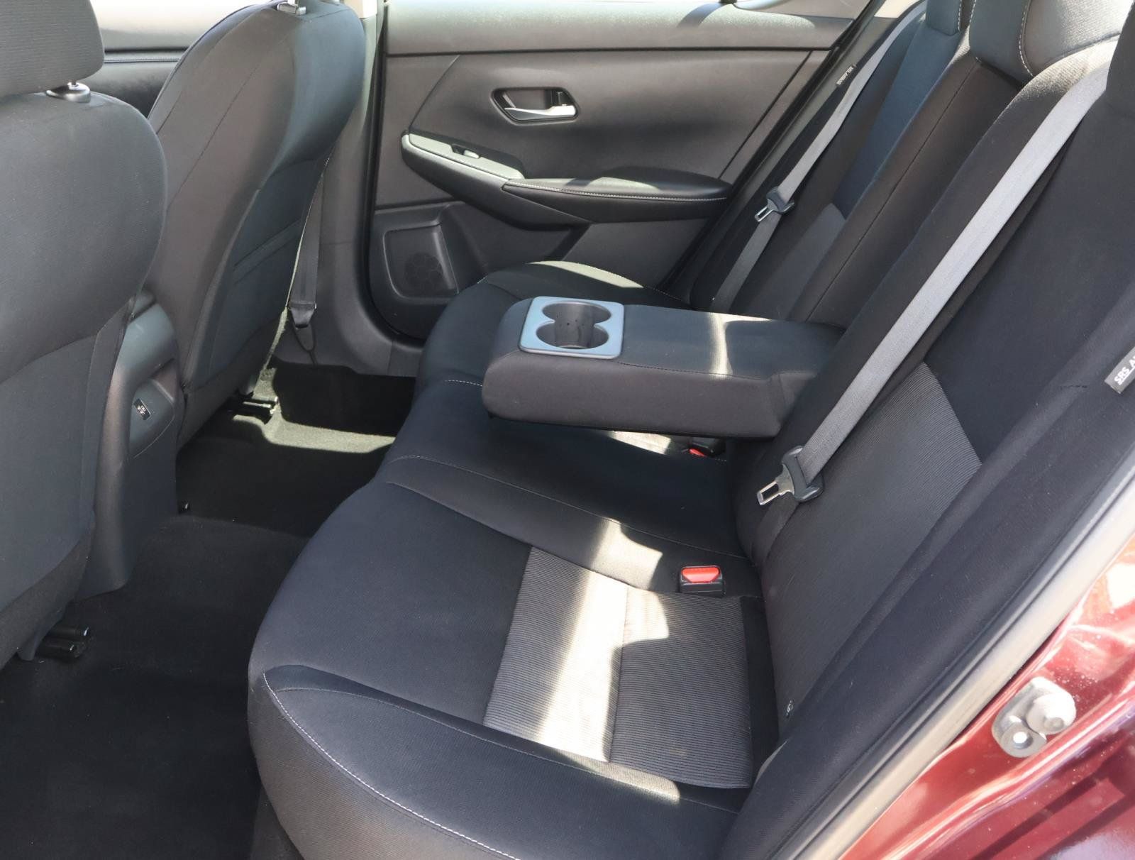 Used 2021 Nissan Sentra SV w/ Trunk Package FWD image 19