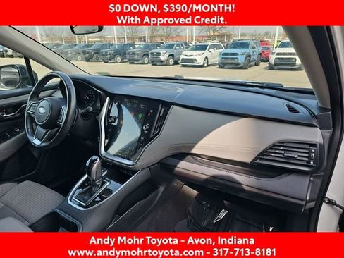 Used 2023 Subaru Outback Premium AWD/4WD image 34
