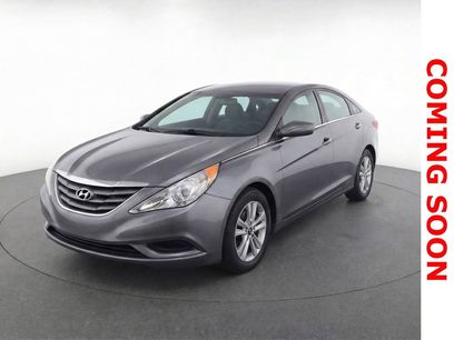 Used 2011 Hyundai Sonata GLS