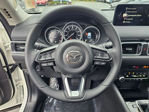 New 2025 MAZDA CX-5 AWD 2.5 S w/ Select Package image 10