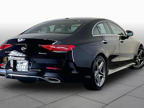 Used 2023 Mercedes-Benz CLS 450 4MATIC image 13