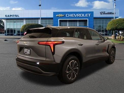 New 2026 Chevrolet Blazer EV LT image 2