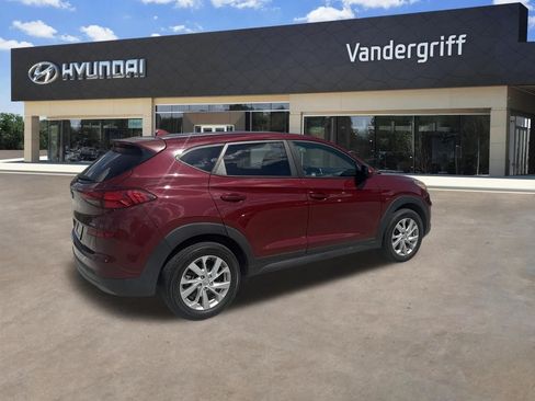 Used 2019 Hyundai Tucson SE AWD/4WD image 5