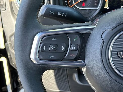 Used 2024 Jeep Wrangler Sahara w/ Safety Group image 25