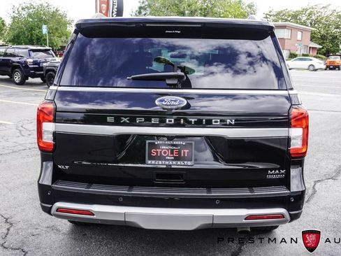 Used 2024 Ford Expedition Max XLT AWD/4WD image 22