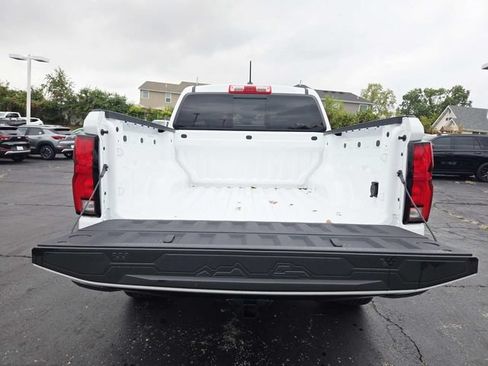 New 2026 Chevrolet Colorado Z71 AWD/4WD image 10