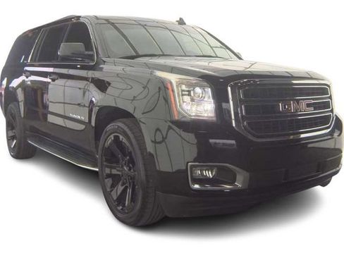 Used 2020 GMC Yukon XL SLE w/ Convenience Package RWD image 3