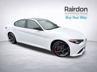Used 2023 Alfa Romeo Giulia Veloce 360° Tour