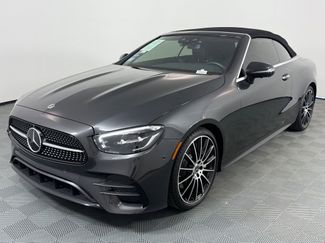 Used 2023 Mercedes-Benz E 450 Cabriolet image 1