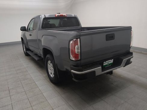Used 2018 GMC Canyon 4x4 Extended Cab image 5