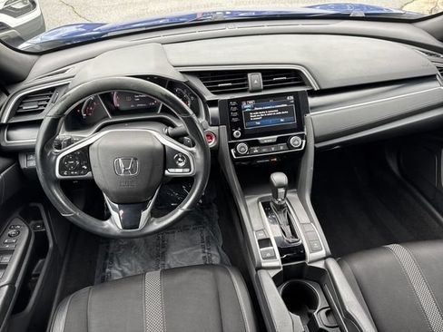 Used 2019 Honda Civic Sport image 21