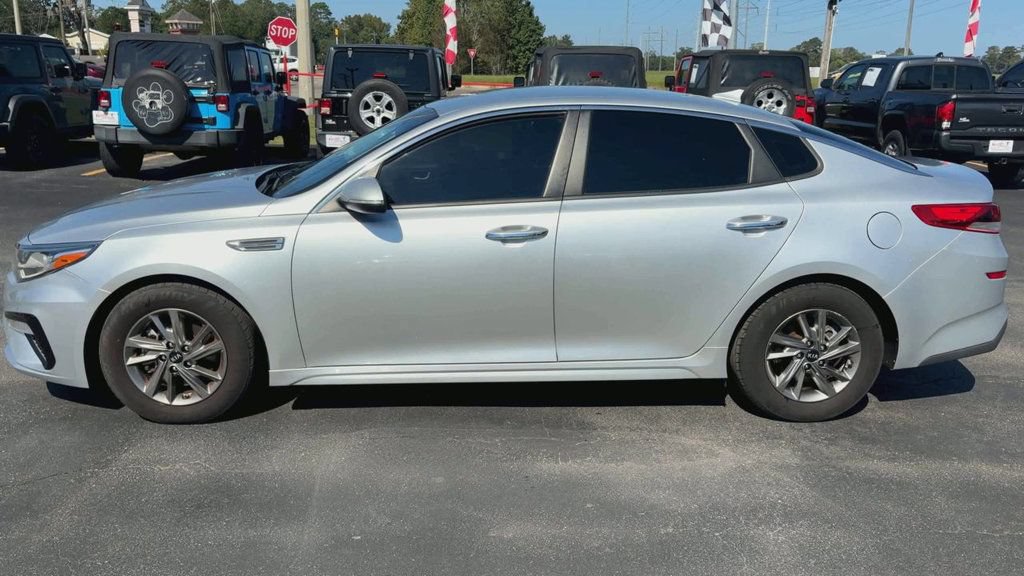 Used 2019 Kia Optima LX FWD image 5
