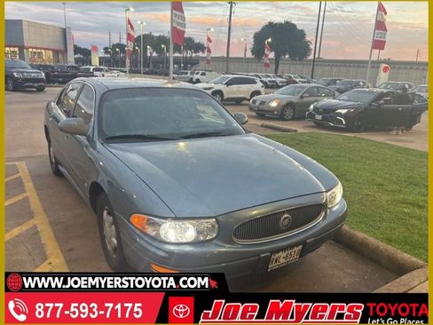 Used 2000 Buick Le Sabre Custom w/ Prestige Opt Pkg FWD image 1