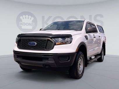 Used 2020 Ford Ranger XL w/ Trailer Tow Package