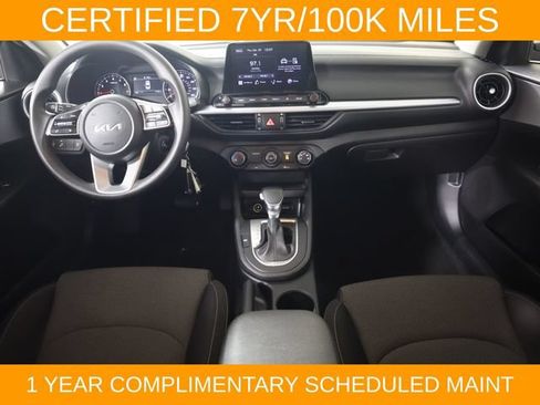Used 2023 Kia Forte LXS w/ LXS Technology Package FWD image 18