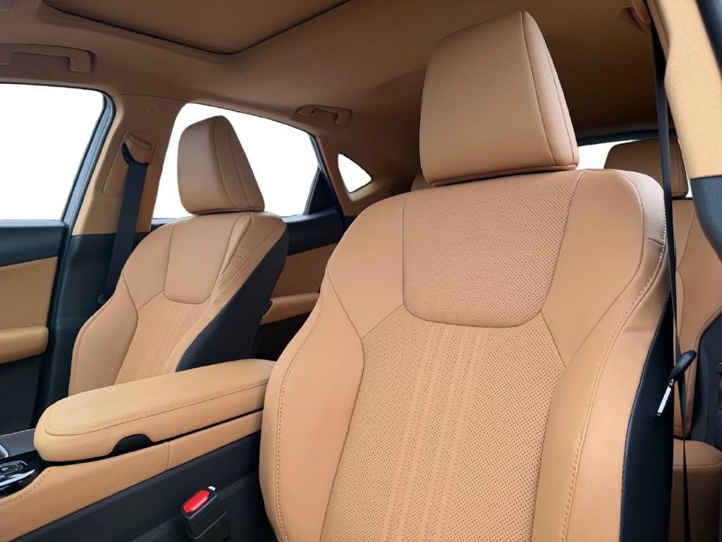 New 2026 Lexus NX 350 AWD w/ Cold Area Package image 24