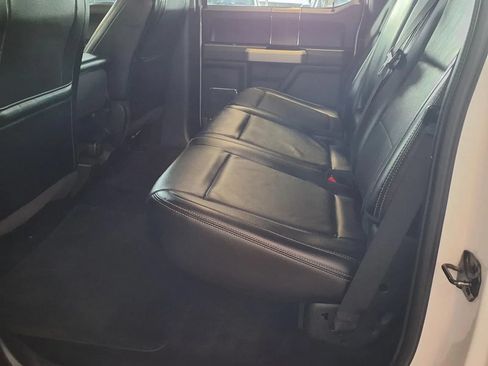Used 2017 Ford F150 Lariat w/ Trailer Tow Package AWD/4WD image 14